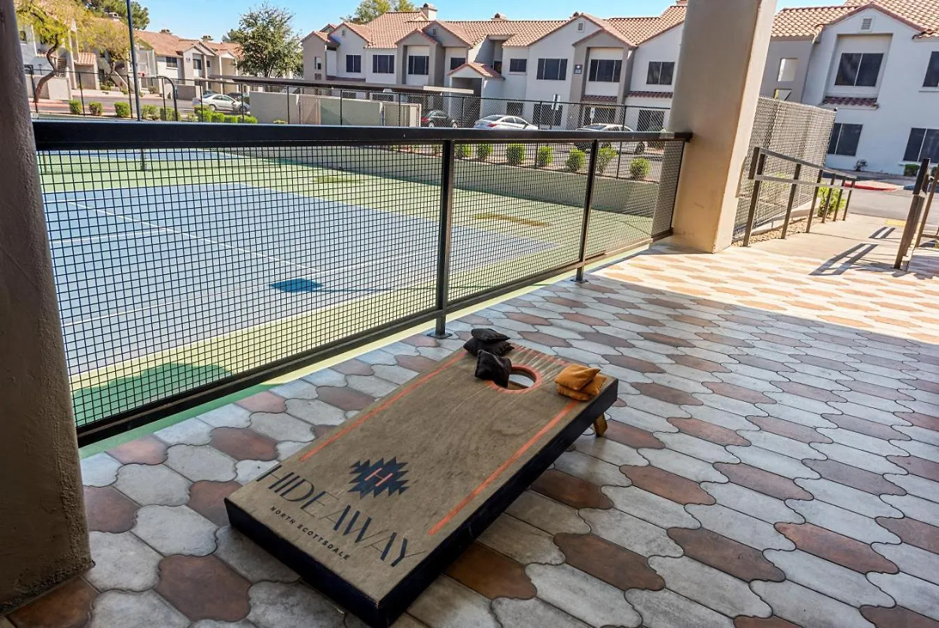 Pet-Friendly Scottsdale Pool Basketball Court 0*,  United States