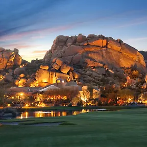 Semesteranläggning (resort) Boulders & Scottsdale, Curio Collection By Hilton, Scottsdale