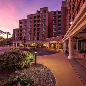 Hotell Marriott Old Town, Scottsdale