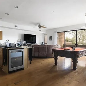 Step Out To Historic Old Town 2 King/2bath W/pool Scottsdale