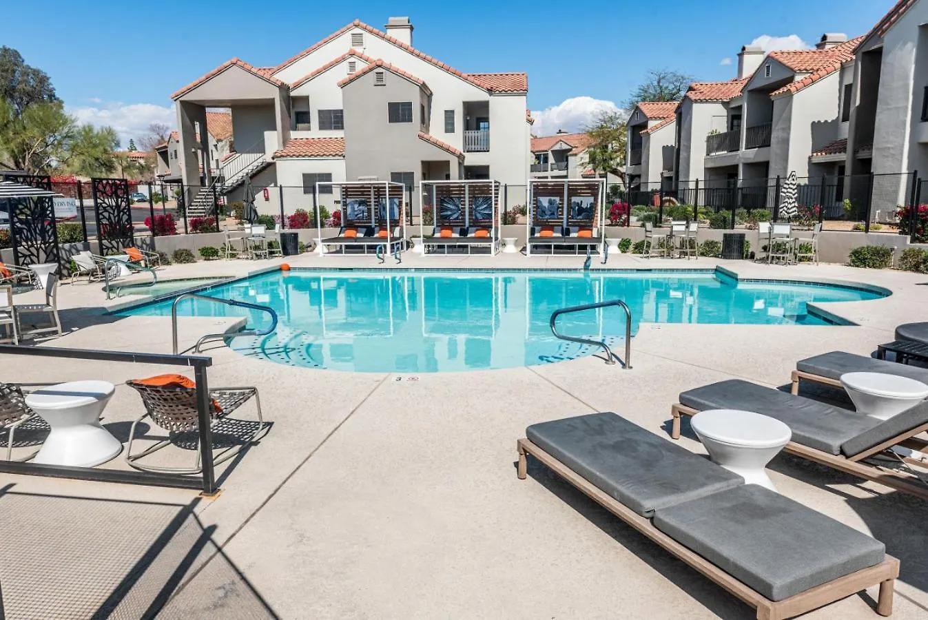 Pet-Friendly Scottsdale Pool Basketball Court 0*,  USA